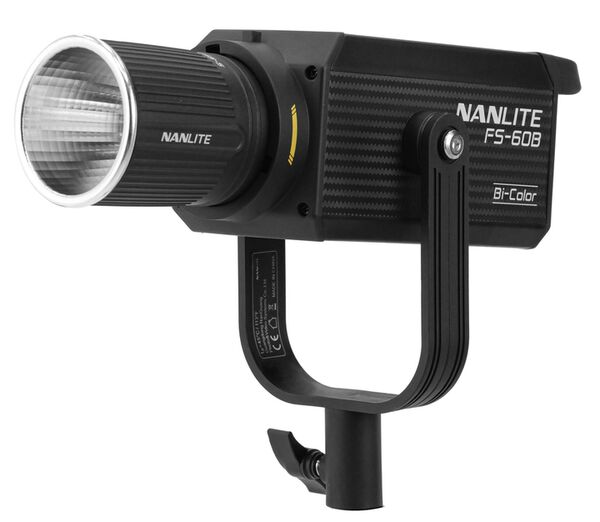 Nanlite  Studio-Scheinwerfer FS-60B Bi-Color 