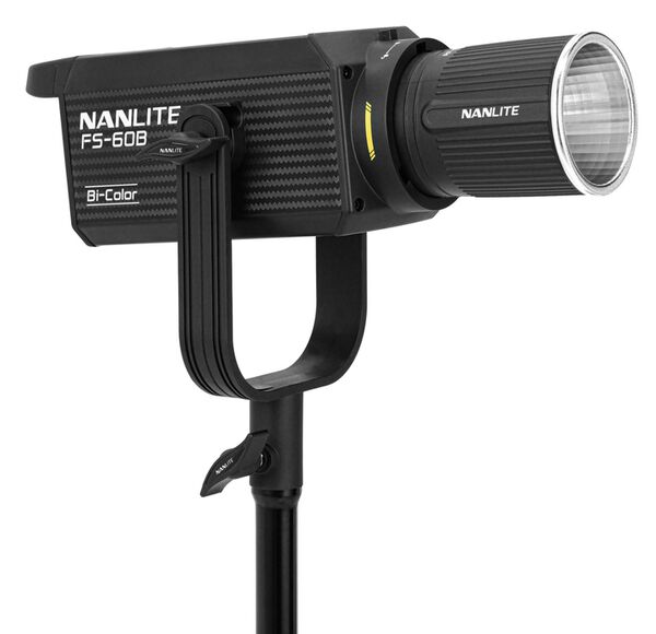 Nanlite  Studio-Scheinwerfer FS-60B Bi-Color 