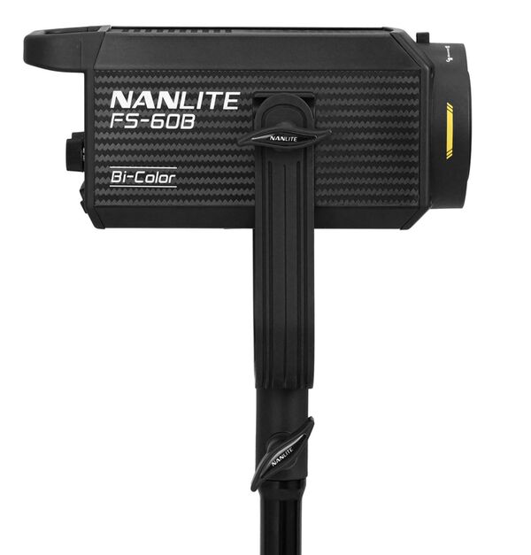 Nanlite  Studio-Scheinwerfer FS-60B Bi-Color 