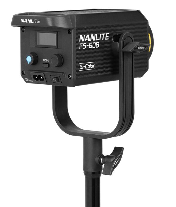 Nanlite  Studio-Scheinwerfer FS-60B Bi-Color 