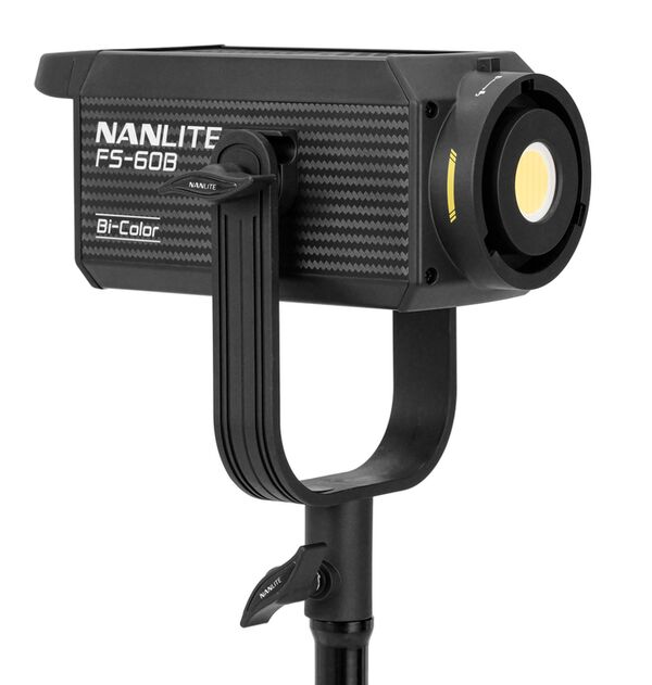 Nanlite  Studio-Scheinwerfer FS-60B Bi-Color 