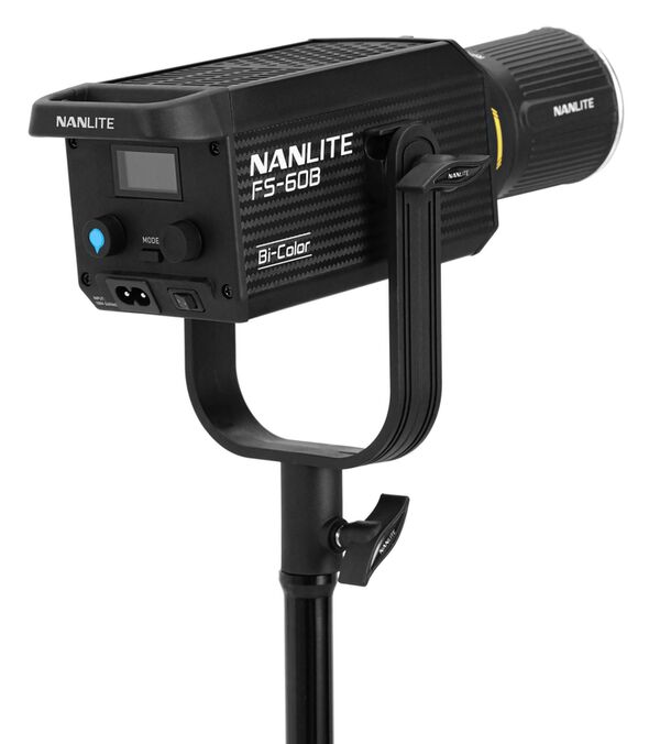 Nanlite  Studio-Scheinwerfer FS-60B Bi-Color 