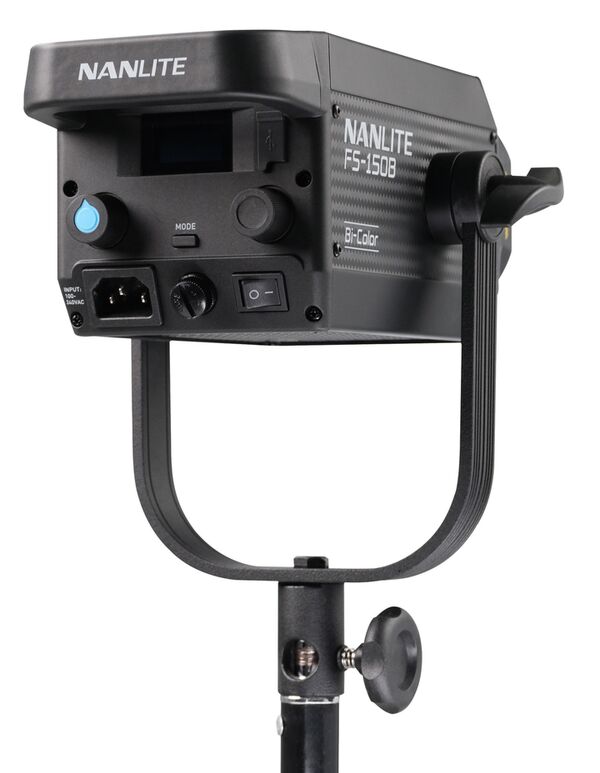 Nanlite Studioscheinwerfer FS-150 Bi-Color 