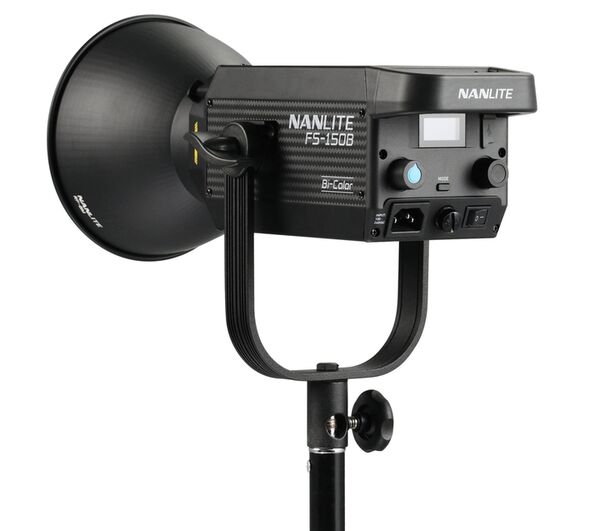Nanlite Studioscheinwerfer FS-150 Bi-Color 