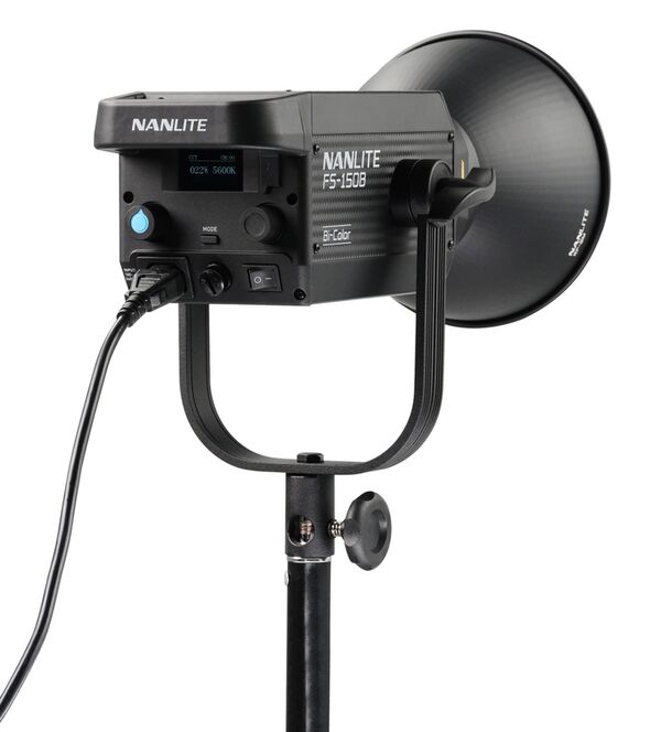 Nanlite Studioscheinwerfer FS-150 Bi-Color 
