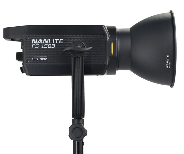 Nanlite Studioscheinwerfer FS-150 Bi-Color 