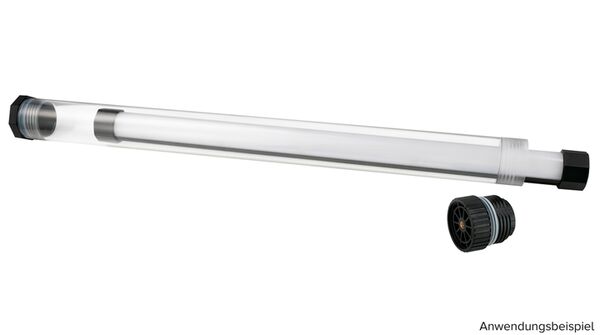 Nanlite Unterwassergehäuse AS-WT-PTII15X, 68 cm, für PavoTube II 15X 