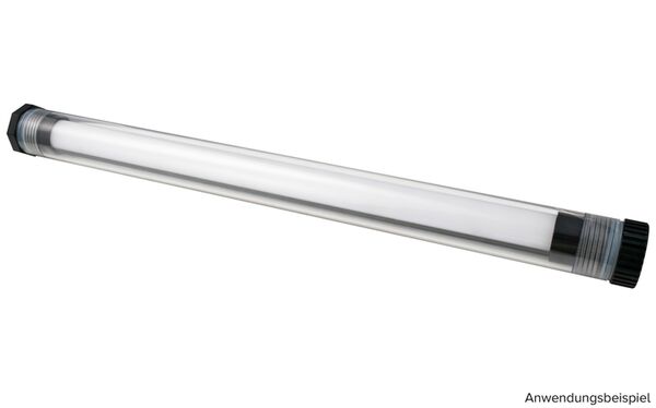 Nanlite Unterwassergehäuse AS-WT-PTII15X, 68 cm, für PavoTube II 15X 