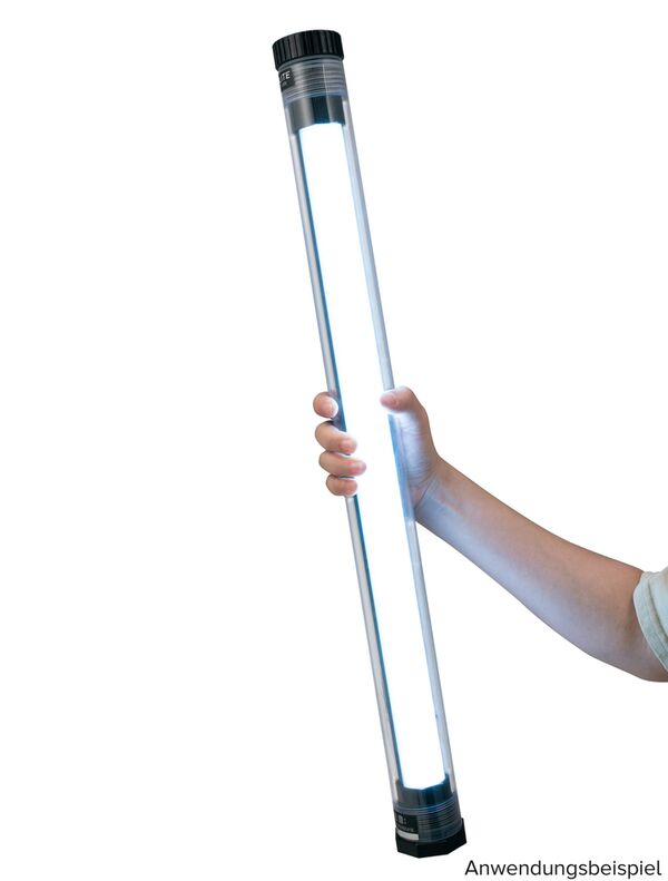 Nanlite Unterwassergehäuse AS-WT-PTII15X, 68 cm, für PavoTube II 15X 