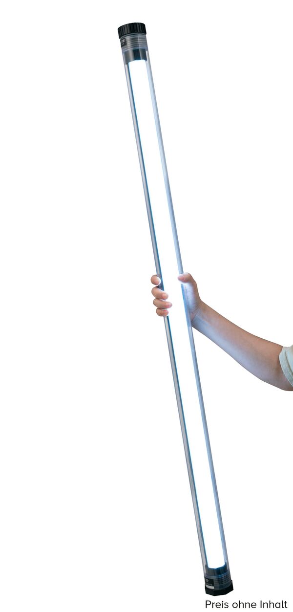 Nanlite  Unterwassergehäuse AS-WT-PTII30X, 122 cm, für PavoTube II 30X 