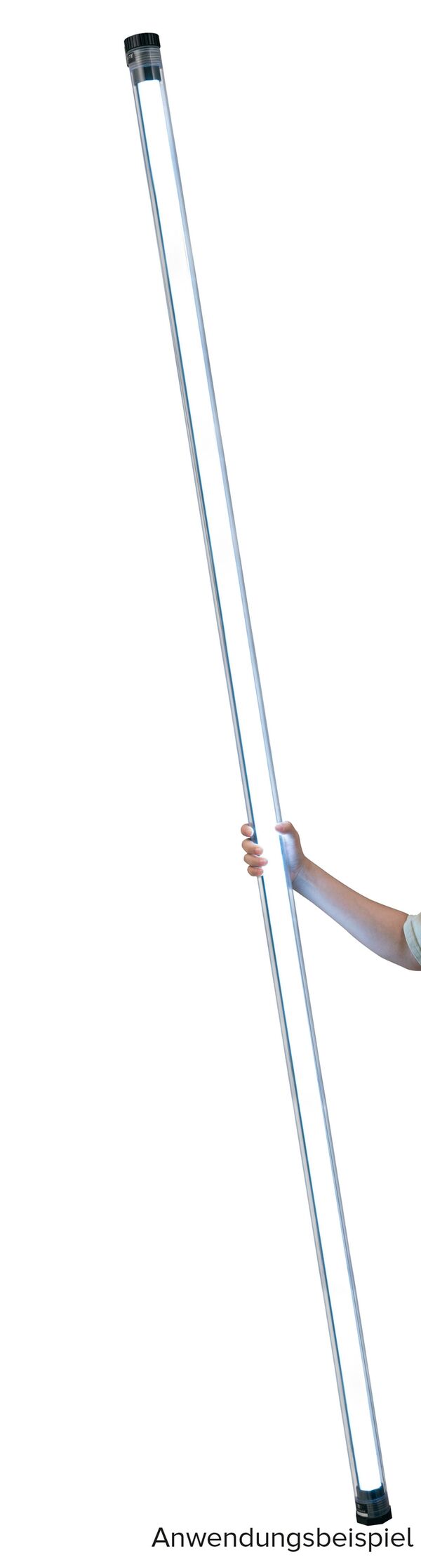 Nanlite  Unterwassergehäuse AS-WT-PTII60X, 230 cm, für PavoTube II 60X 