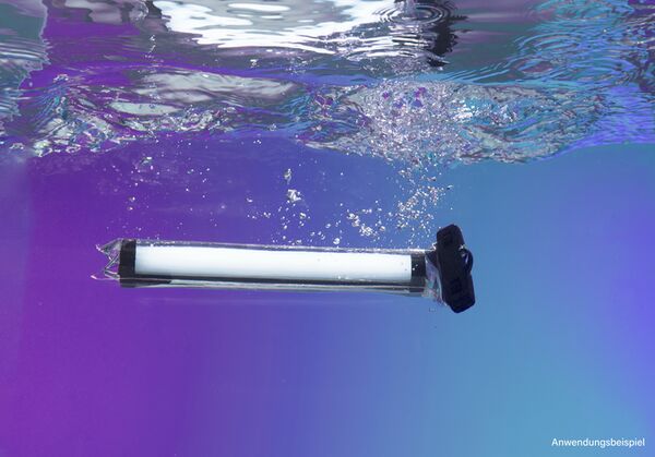 Nanlite  Unterwasserhülle AS-WB-PTII6C, für 3708 