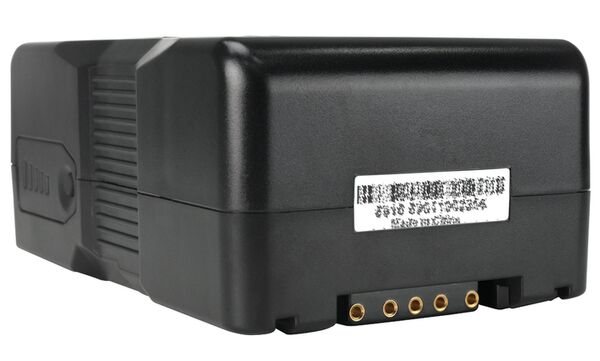 Nanlite  V-Mount-Akku BT-V-14.8V 160Wh 