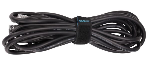 Nanlite  Verbindungskabel (Steuereinheit - Scheinwerfer) CB-FZ-5, 5 m, für Forza 200/300/300B/500. 