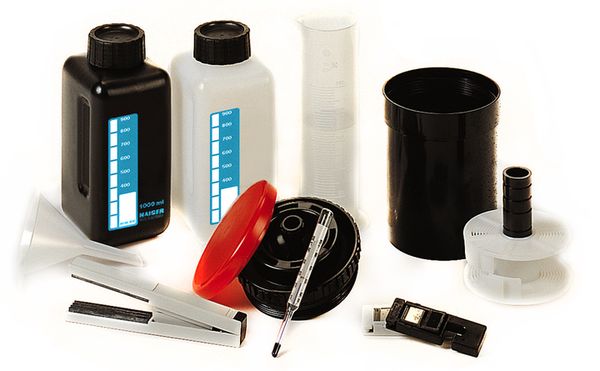 Kaiser Negativ-Labor Set 