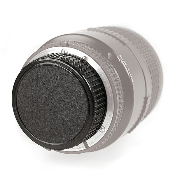 Kaiser Objektiv-Rückdeckel für Micro Four Thirds 
