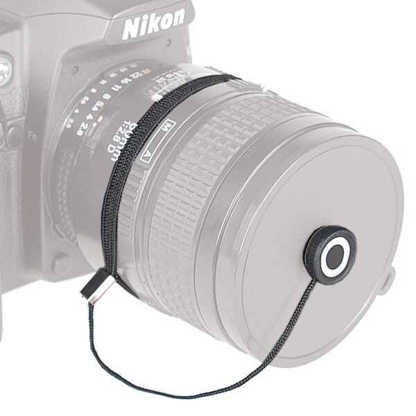 Kaiser Objektivdeckel-Sicherung 