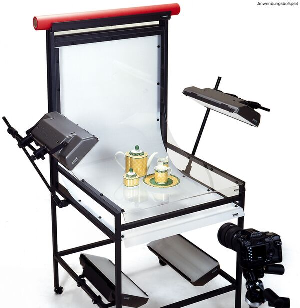 Kaiser Plexiglasplatte TopTable Pro 5924 