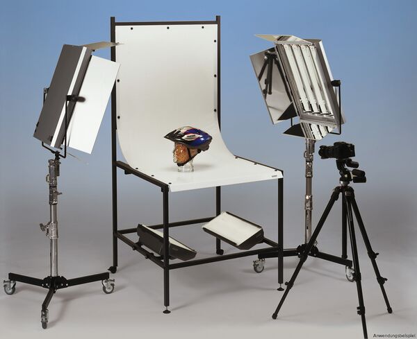 Kaiser Plexiglasplatte TopTable Pro 5924 