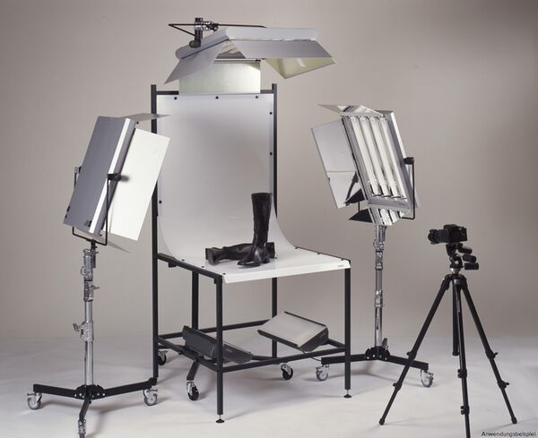 Kaiser Plexiglasplatte TopTable Pro 5924 