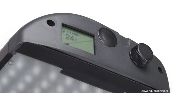 Kaiser Polfilterfolien für 5284 und 5547, 2 Stück 