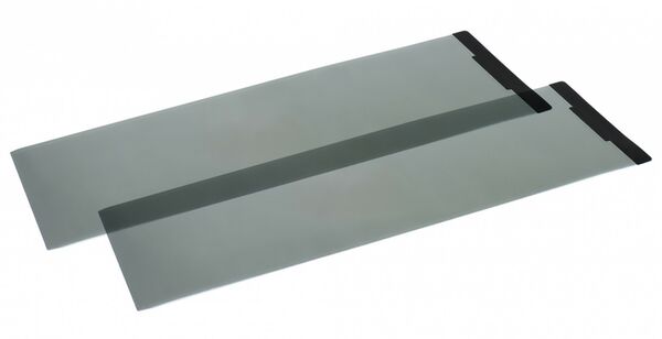 Kaiser Polfilterfolien für 5640 und 5652, 2 Stück 