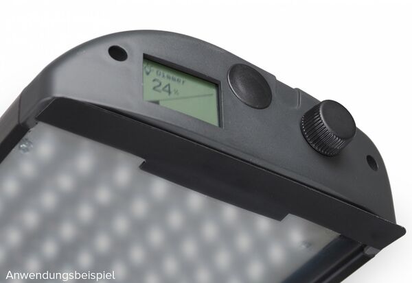 Kaiser Polfilterfolien für 5640 und 5652, 2 Stück 