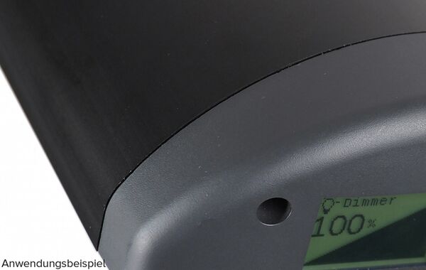 Kaiser Polfilterfolien für 5640 und 5652, 2 Stück 