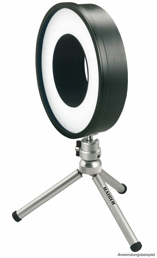 Kaiser Ringleuchte KR90 