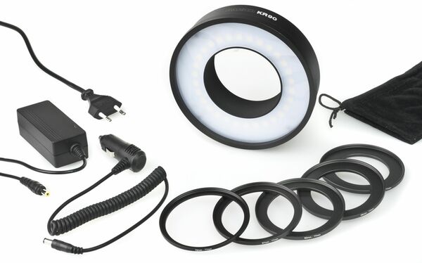 Kaiser Ringleuchte KR90 