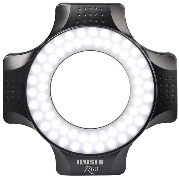 Kaiser Ringleuchte LED R60 