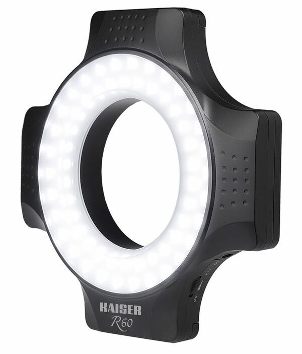Kaiser Ringleuchte LED R60 