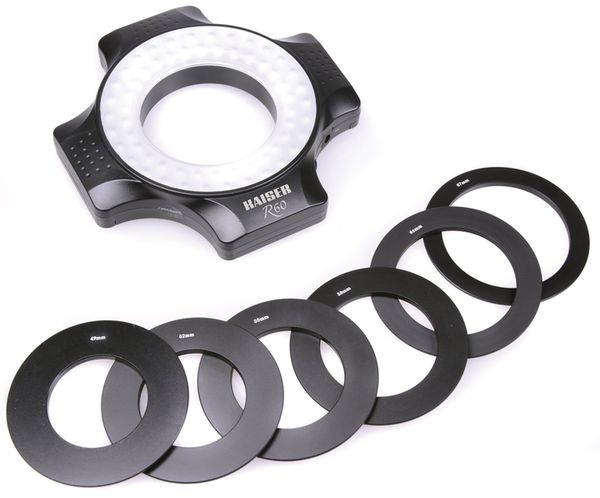 Kaiser Ringleuchte LED R60 