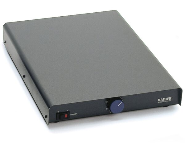 Kaiser Schalenwärmer für eine Schale bis 30 x 40 cm oder zwei Schalen 20 x 25 cm 