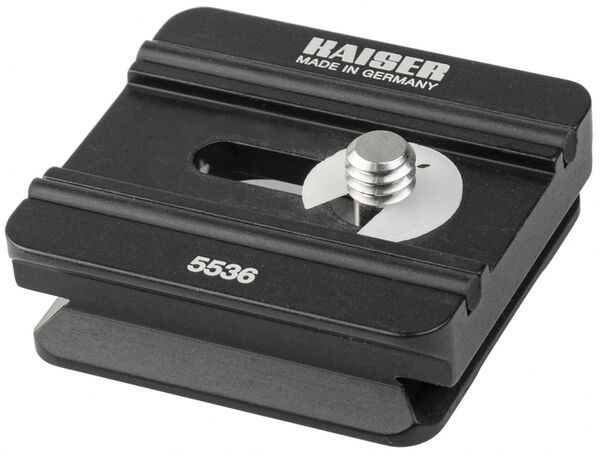 Kaiser Schnellkupplungsplatte (Arca-Swiss-kompatibel 