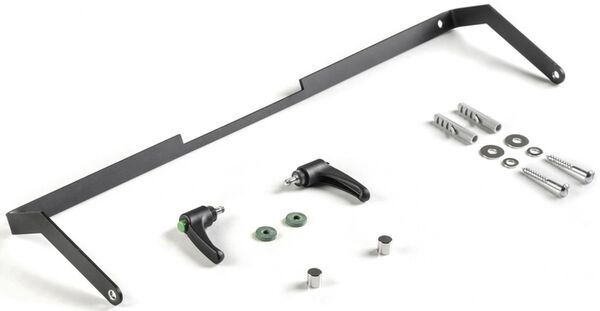 Kaiser Schwenkbügel (Aufstellbügel/Wandhalterung) für Leuchtplatte 2479 