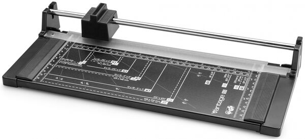 Kaiser Sicherheits-Schneidemaschine, Schnittlänge 32 cm 
