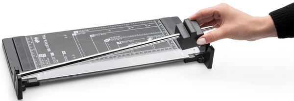 Kaiser Sicherheits-Schneidemaschine, Schnittlänge 32 cm 