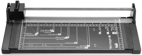 Kaiser Sicherheits-Schneidemaschine, Schnittlänge 32 cm 