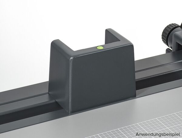 Kaiser Sockel für Führungssäulen RSP, z. B. für 5612, 5613. 