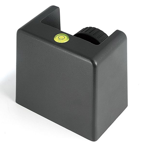 Kaiser Sockel für 70 mm breite Säule, z B für 4407-09, 4474-78 