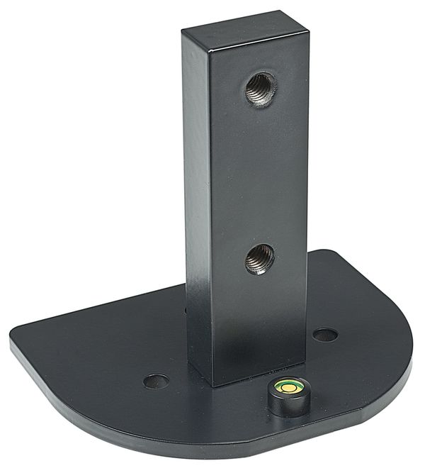 Kaiser Sockel für RD-Führungssäulen 5620, 5622, 5623 