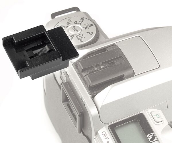 Kaiser Sony/Minolta-Blitzschuhadapter 