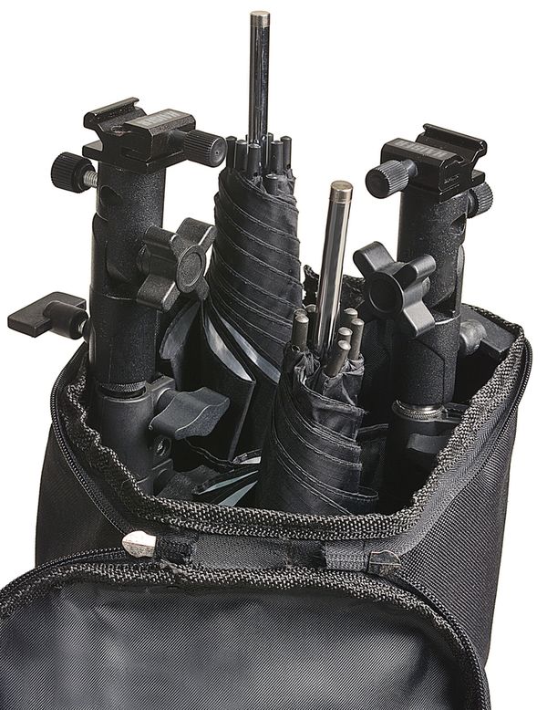 Kaiser Stativ-Set Strobist 