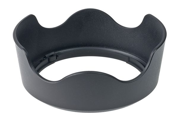 Kaiser Streulichtblende CW63C, wie Canon EW-63C, für Canon-Objektiv EF-S 18-55/3.5-5.6 IS STM 