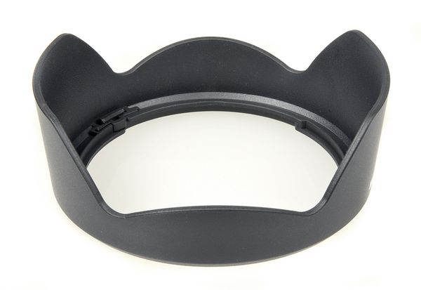 Kaiser Streulichtblende EW73C (wie Canon EW-73C), für Canon EF-S 10-18/4,5-5,6 IS STM 