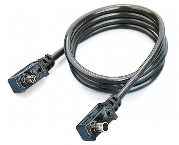 Kaiser Verlängerungskabel mit Winkelstecker 2 m 