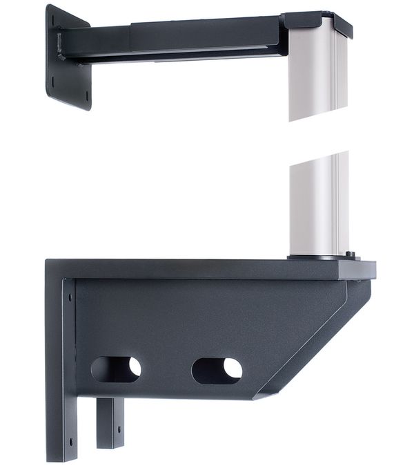 Kaiser Wandhalterung für RD-Führungssäulen 