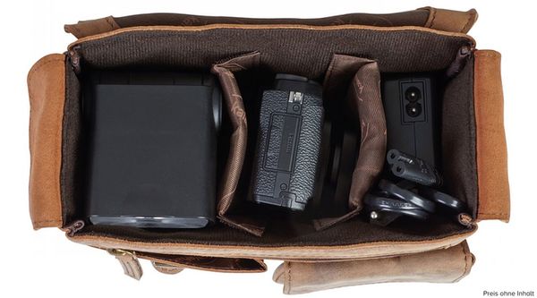 Kalahari Fototasche Kaama LS-30 