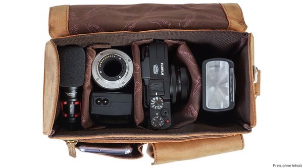 Kalahari Fototasche Kaama LS-31 